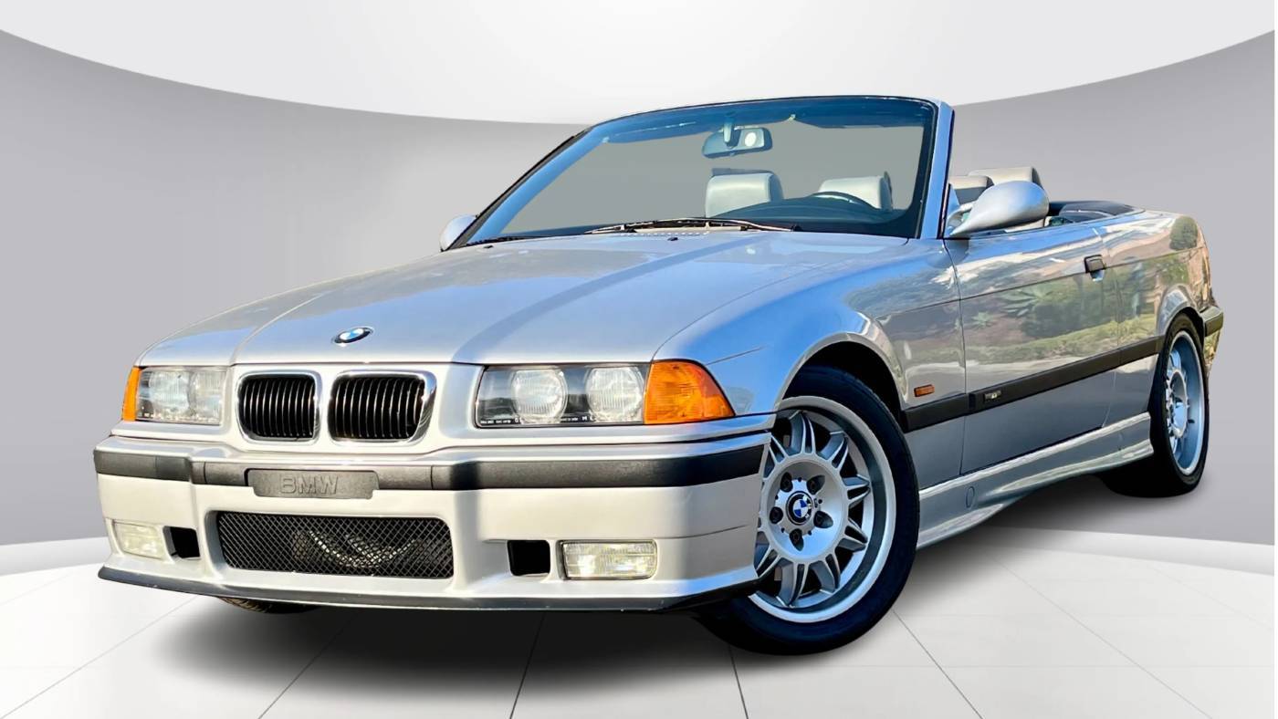 1998 BMW M3 Standard — Convertible — 39,850 mi — San Juan Capistrano, CA