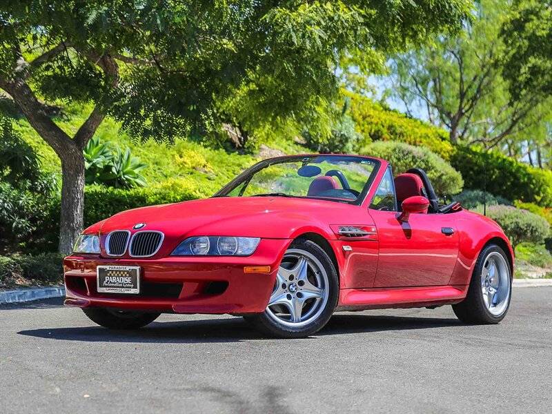 2000 BMW Z3 M Roadster — Convertible — 67,058 mi — San Juan Capistrano, CA