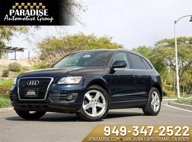 2009 Audi Q5 Premium — SUV — 64,807 mi — San Juan Capistrano, CA