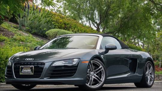 2011 Audi R8 4.2 quattro Spyder