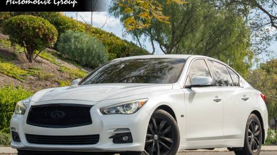 2017 Infiniti Q50 3.0T Premium