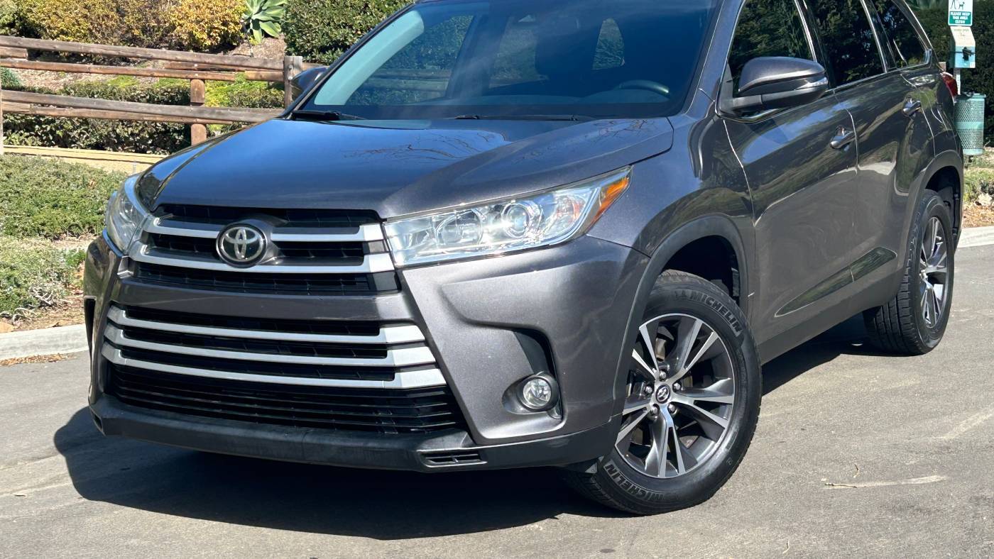 2019 Toyota Highlander LE Plus — SUV — 70,191 mi — San Juan Capistrano, CA