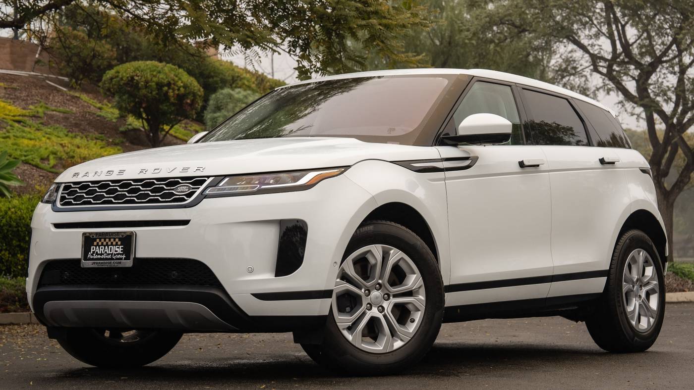 2021 Land Rover Range Rover Evoque S — SUV — 41,538 mi — San Juan Capistrano, CA