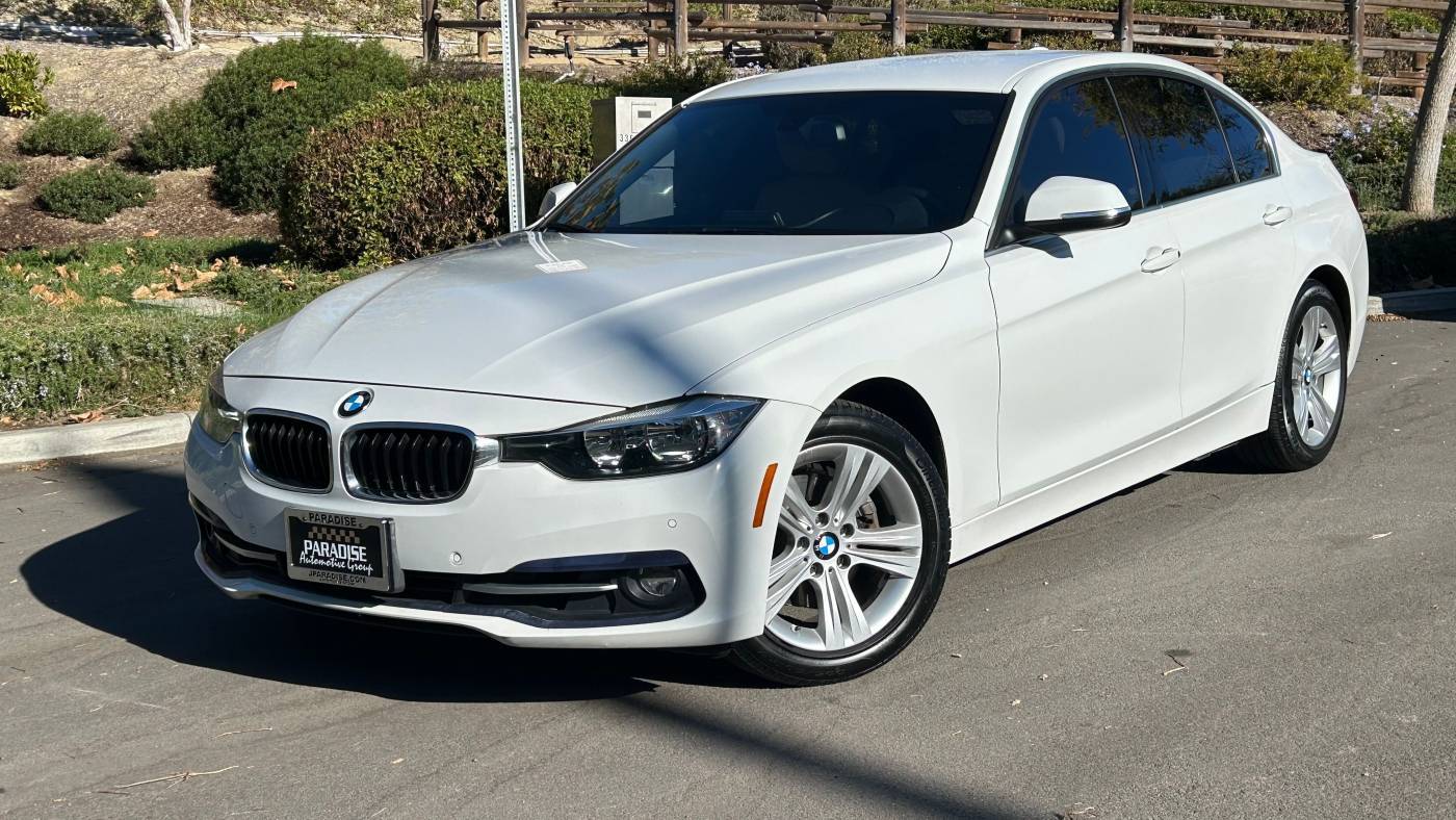2017 BMW 3 Series 330i — Sedan — 59,823 mi — San Juan Capistrano, CA