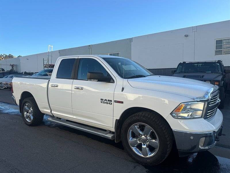2014 Ram 1500 Big Horn — Pickup Truck — 112,463 mi — San Juan Capistrano, CA