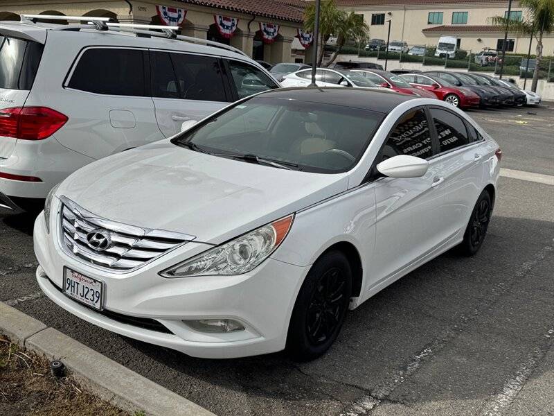 2012 Hyundai Sonata GLS — Sedan — 170,021 mi — San Juan Capistrano, CA