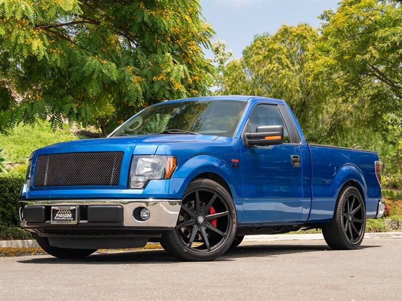 2013 Ford F-150 XLT — Pickup Truck — 19,852 mi — San Juan Capistrano, CA