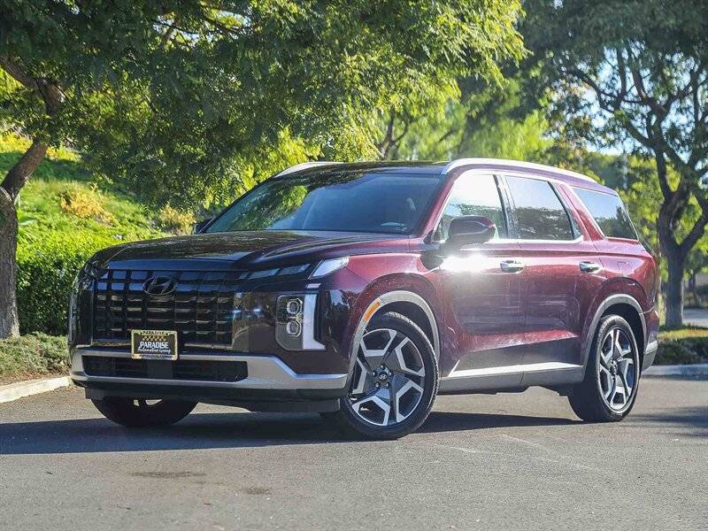 2024 Hyundai Palisade Limited — SUV — 77,942 mi — San Juan Capistrano, CA