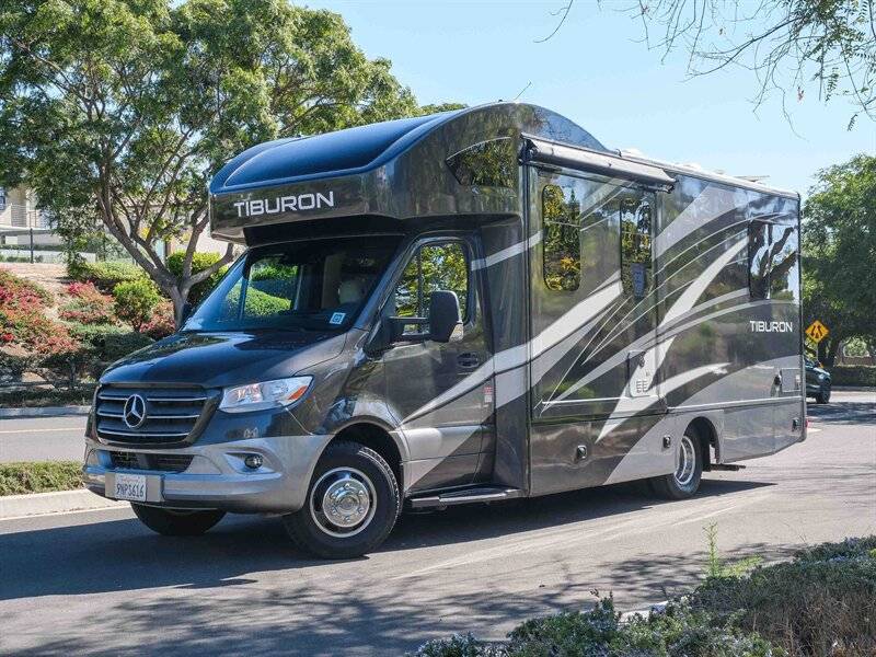 2020 Mercedes-Benz Sprinter Chassis Cab 3500XD — Chassis Cab Truck — 16,212 mi — San Juan Capistrano, CA