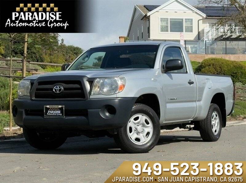 2005 Toyota Tacoma Base