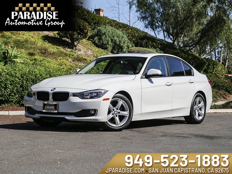 2014 BMW 3 Series 328d