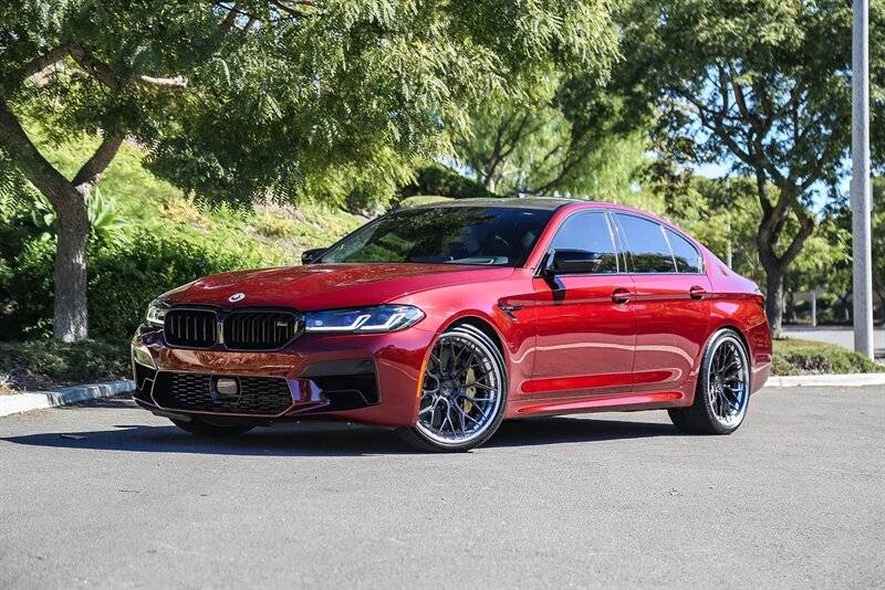 2023 BMW M5 Standard — Sedan — 11,766 mi — San Juan Capistrano, CA