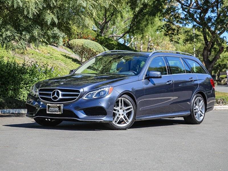 2014 Mercedes-Benz E-Class E 350 — Wagon — 115,825 mi — San Juan Capistrano, CA