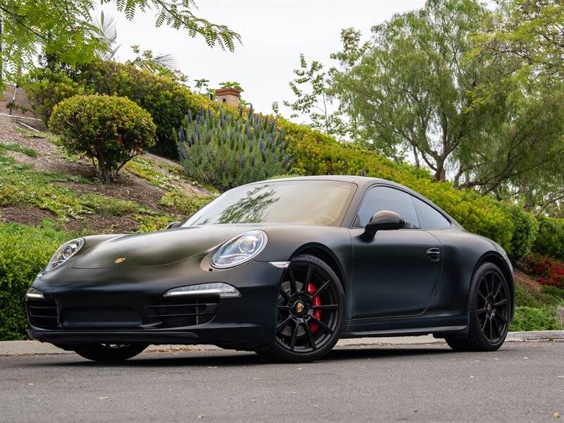 2013 Porsche 911 Carrera S — Coupe — 72,474 mi — San Juan Capistrano, CA