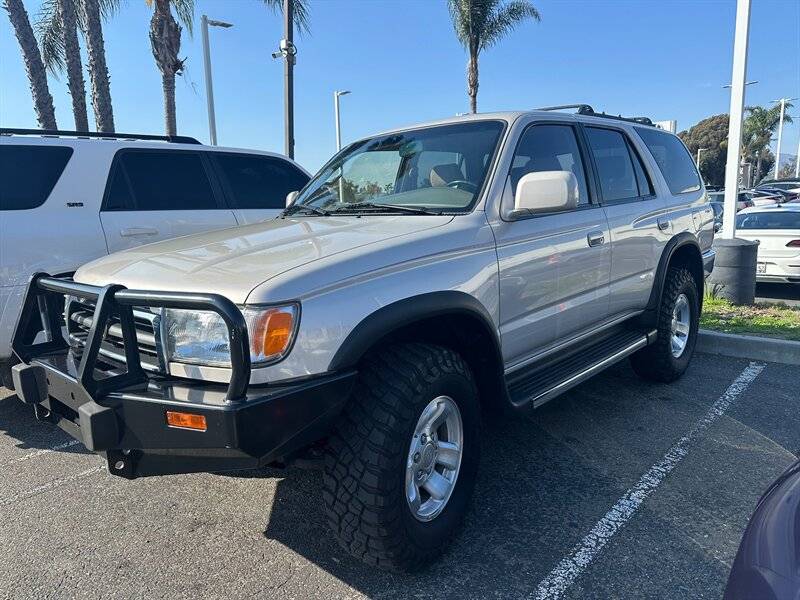 1997 Toyota 4Runner SR5 — SUV — 143,997 mi — San Juan Capistrano, CA