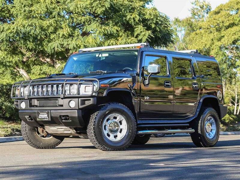 2005 HUMMER H2 Base