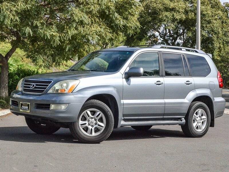 2006 Lexus GX 470 Base