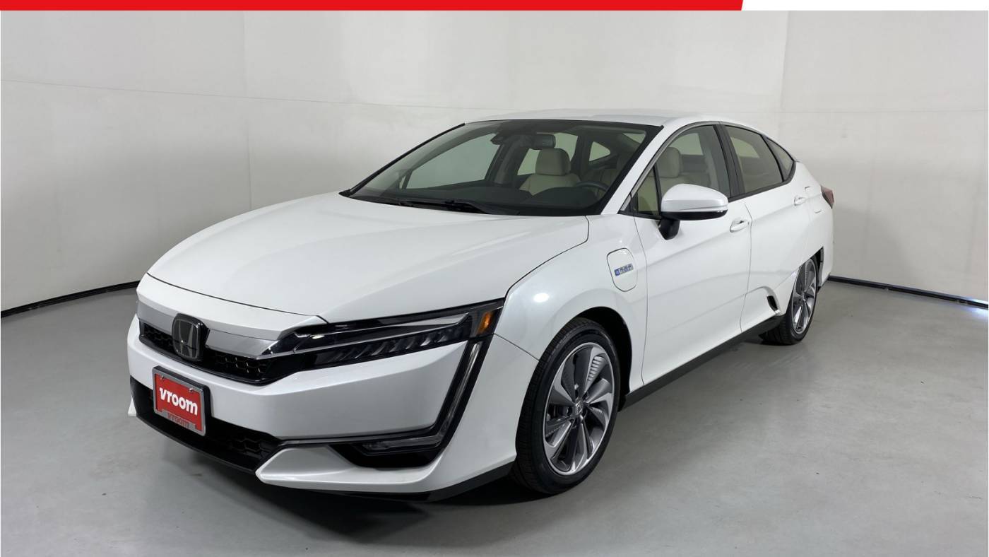 2019 honda clarity