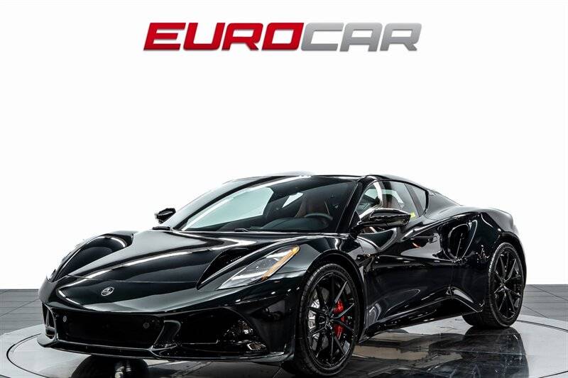 2025 Lotus Emira V6 Base