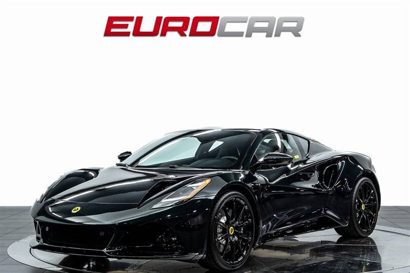 2025 Lotus Emira V6 Base