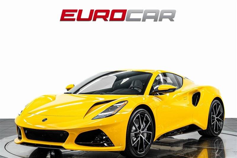 2025 Lotus Emira V6 Base