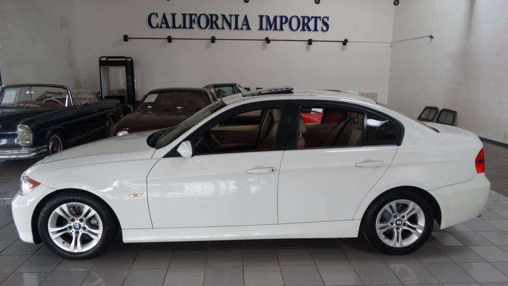 2008 BMW 3 Series 328i