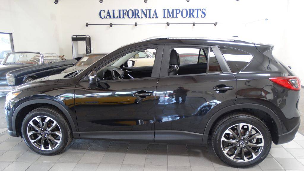 2016 Mazda CX-5