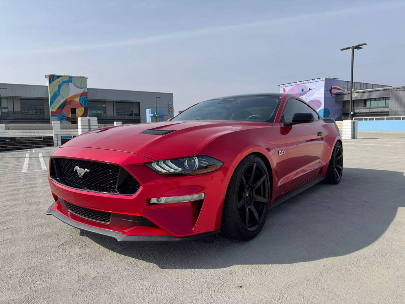 2021 Ford Mustang GT — Coupe — 31,172 mi — Irvine, CA