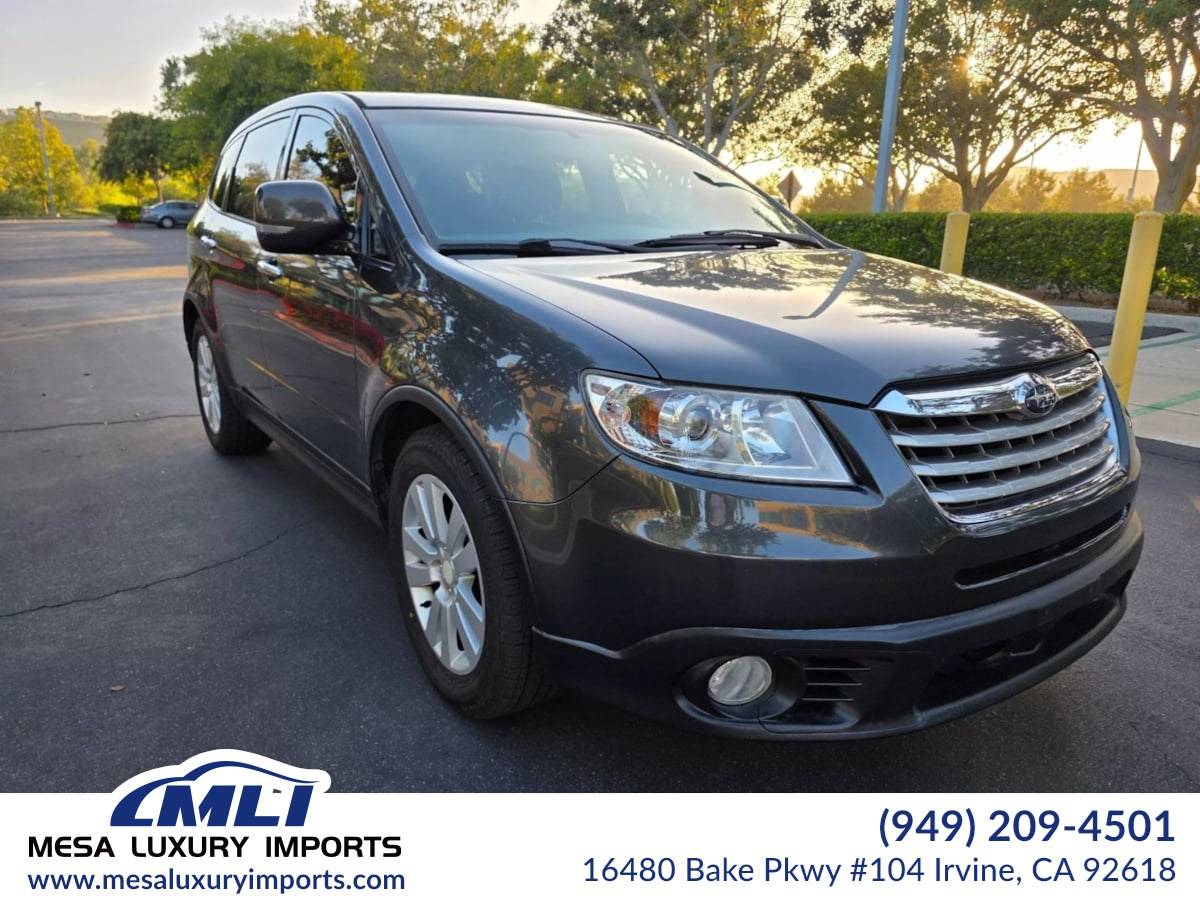 2009 Subaru Tribeca Special Edition — SUV — 124,528 mi — Irvine, CA