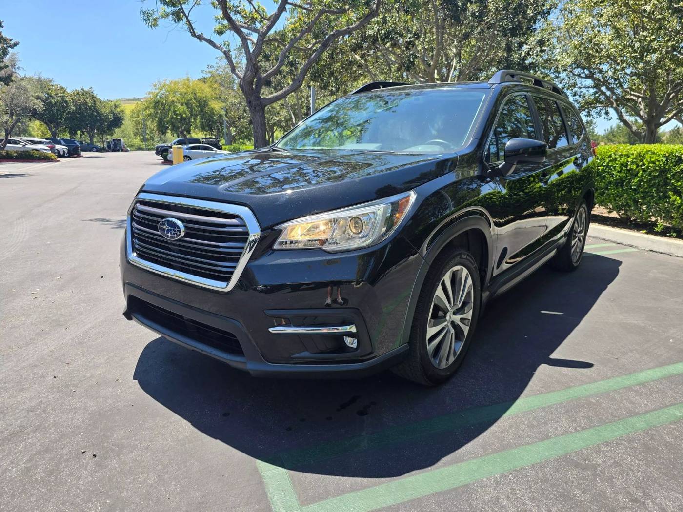 2020 Subaru Ascent Premium — SUV — 52,279 mi — Irvine, CA