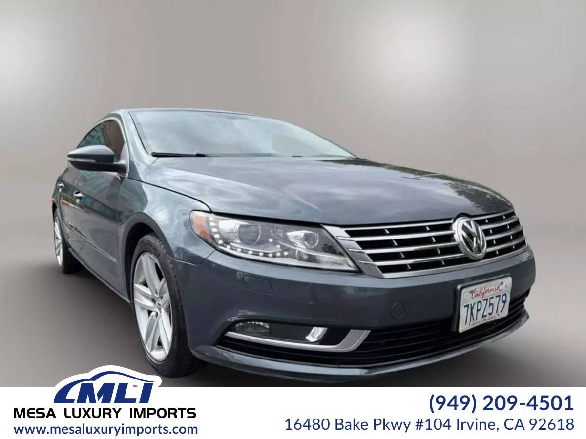2015 Volkswagen CC Sport — Sedan — 95,938 mi — Irvine, CA