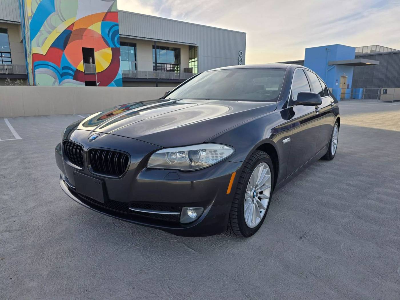 2011 BMW 5 Series 535i — Sedan — 94,563 mi — Irvine, CA