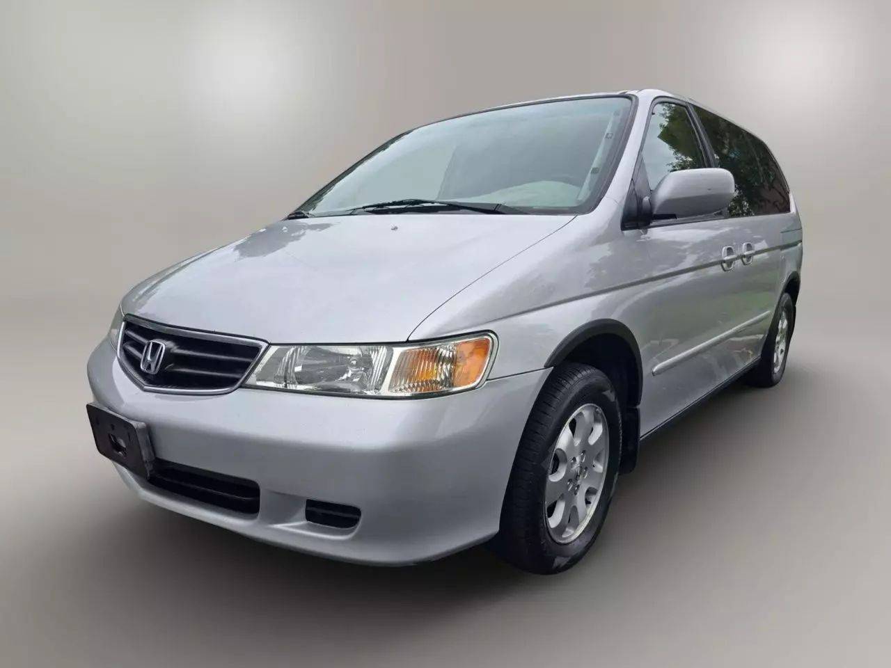 2003 Honda Odyssey EX-L — Minivan — 156,876 mi — Irvine, CA