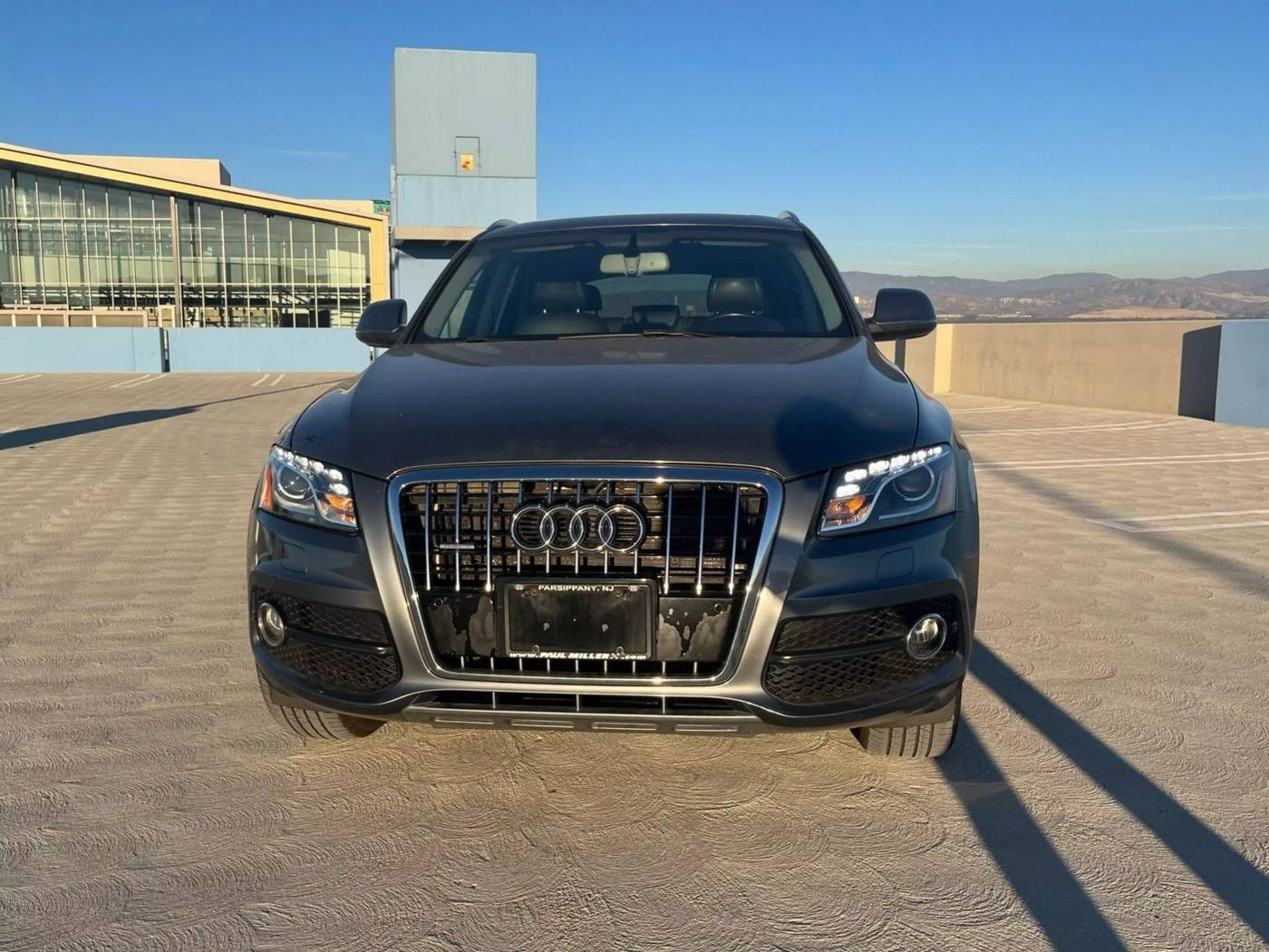 2012 Audi Q5 Premium Plus — SUV — 117,235 mi — Irvine, CA