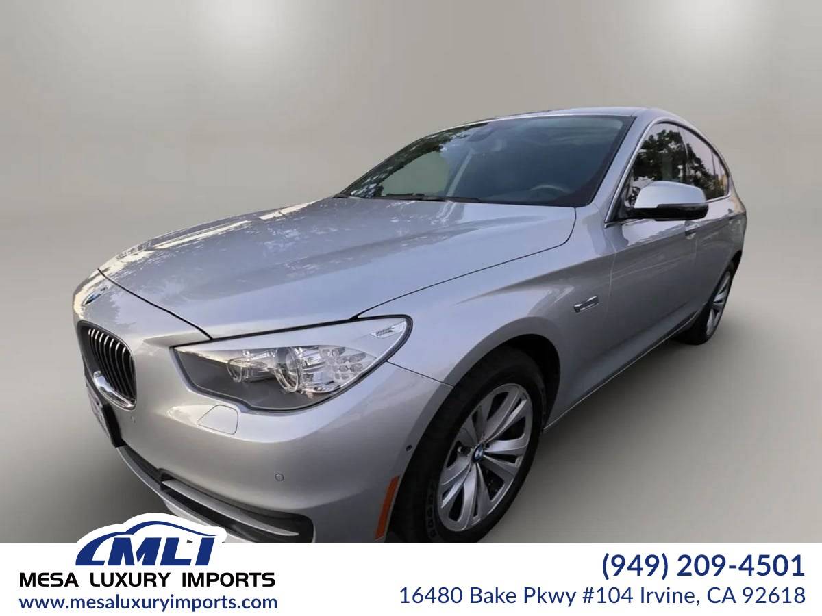 2014 BMW 5 Series 535i — Hatchback — 93,071 mi — Irvine, CA