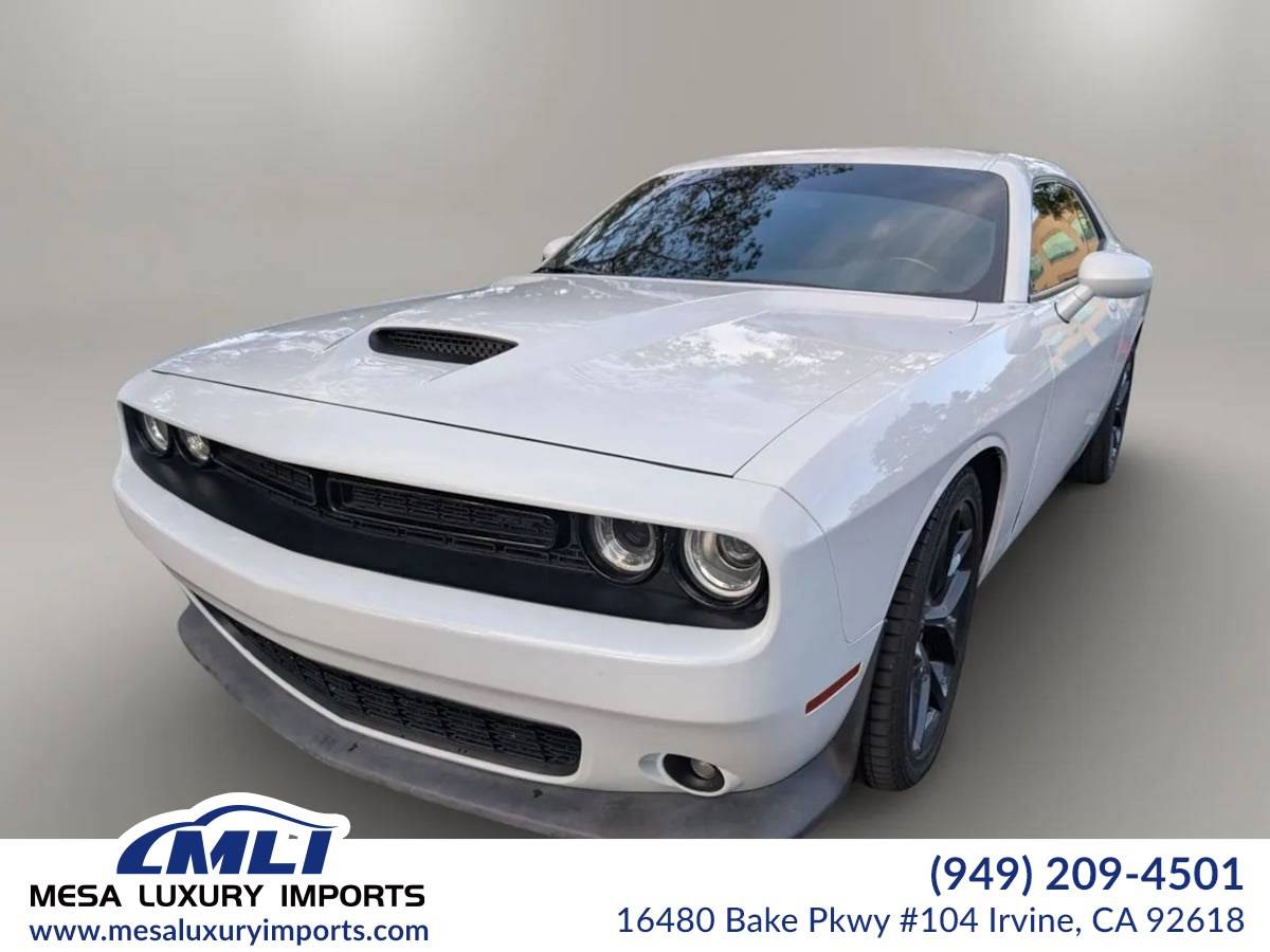 2022 Dodge Challenger GT
