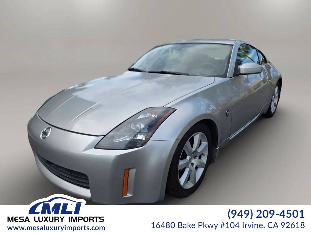 2003 Nissan 350Z Touring