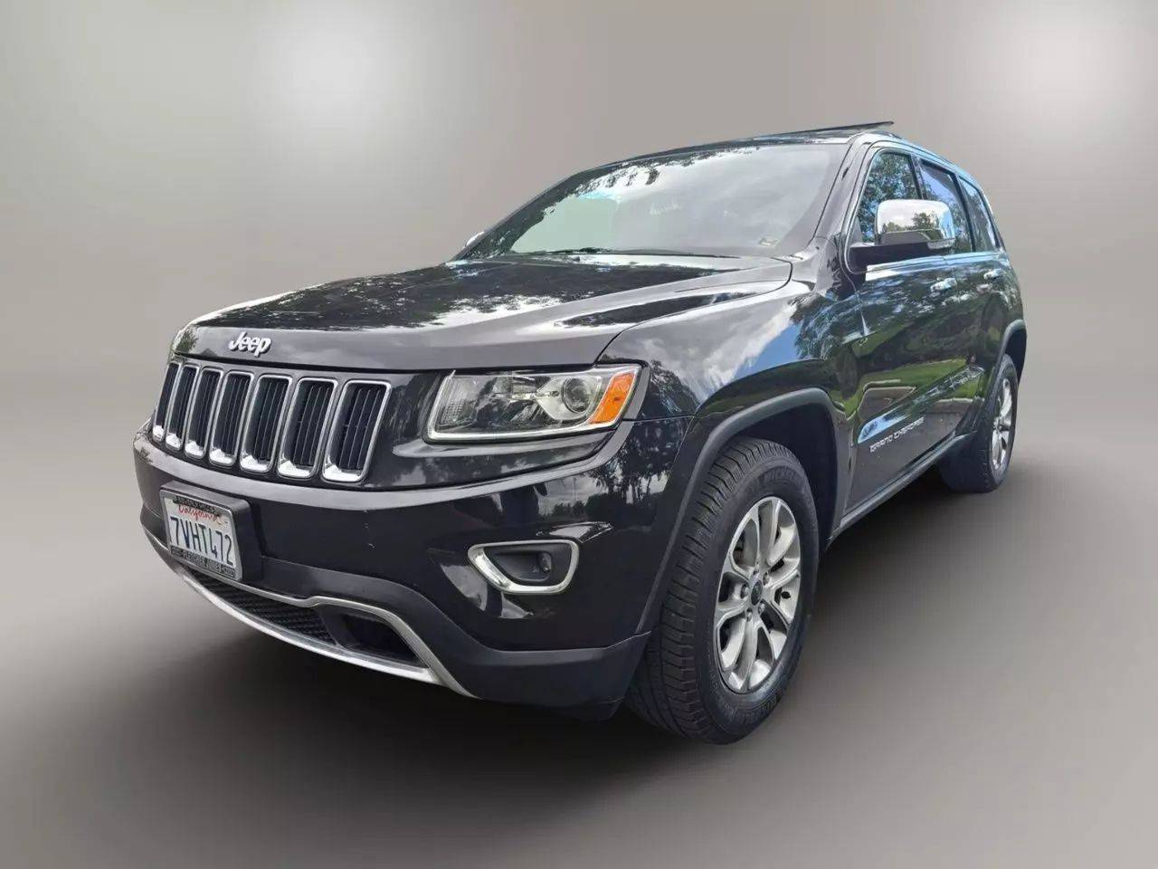 2014 Jeep Grand Cherokee Limited — SUV — 150,685 mi — Irvine, CA