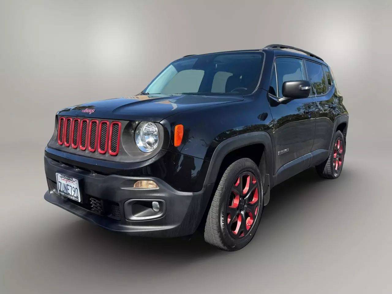 2015 Jeep Renegade Limited — SUV — 70,442 mi — Irvine, CA