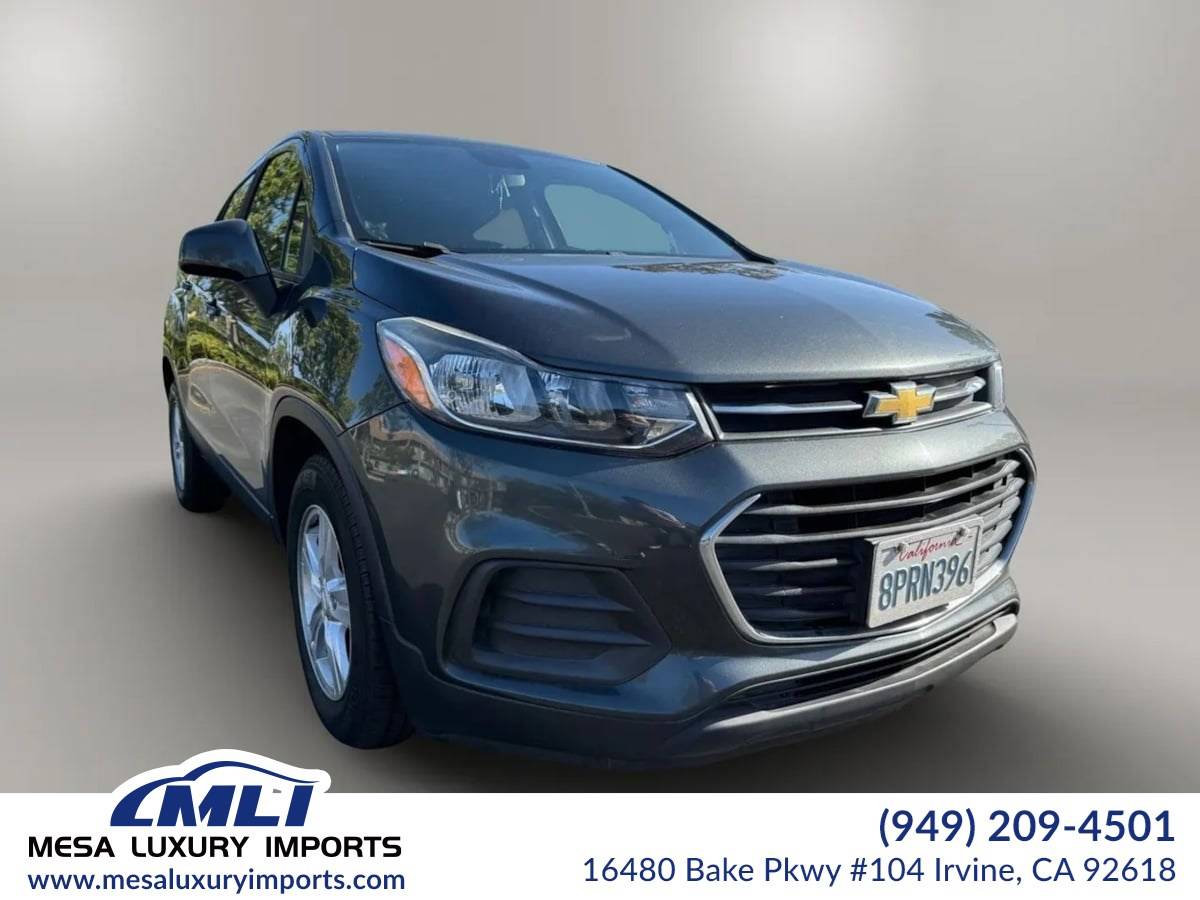 2020 Chevrolet Trax LS — SUV — 91,104 mi — Irvine, CA