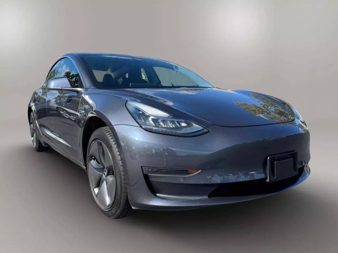 2018 Tesla Model 3 Long Range — Sedan — 25,153 mi — Irvine, CA