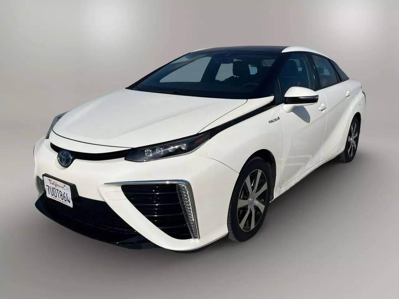 2016 Toyota Mirai Base — Sedan — 53,671 mi — Irvine, CA
