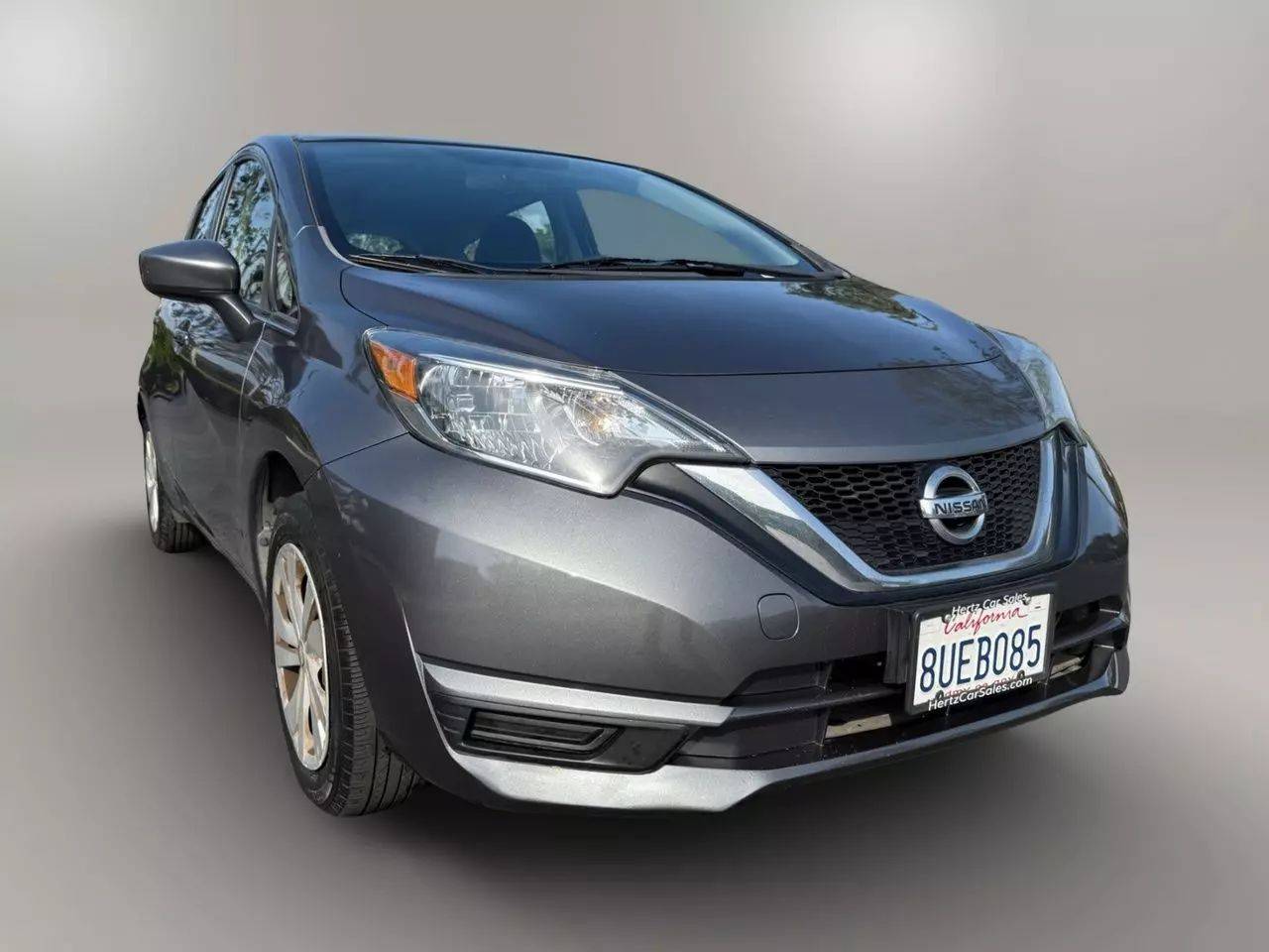 2018 Nissan Versa SV — Hatchback — 88,069 mi — Irvine, CA
