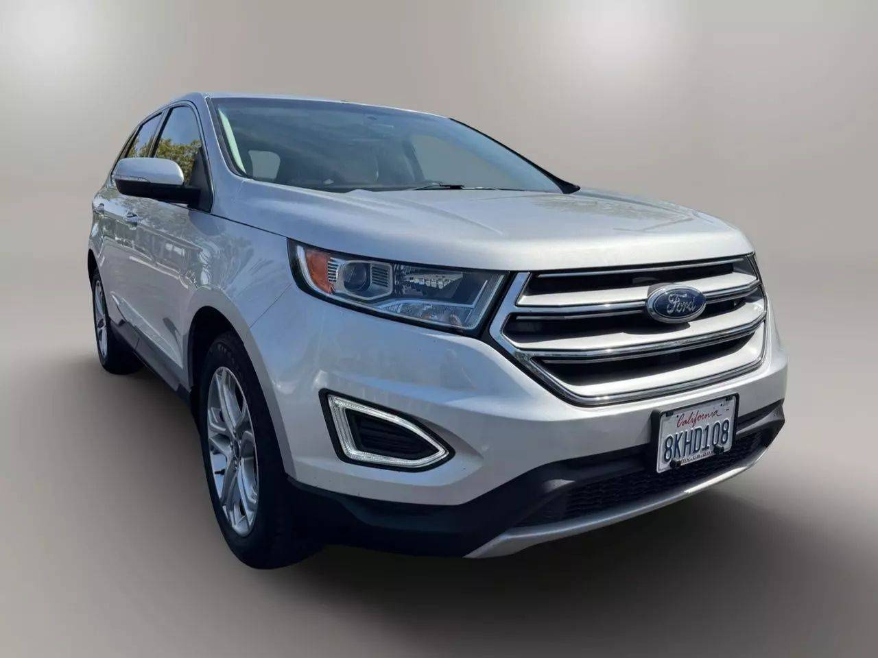 2018 Ford Edge Titanium — SUV — 98,060 mi — Irvine, CA