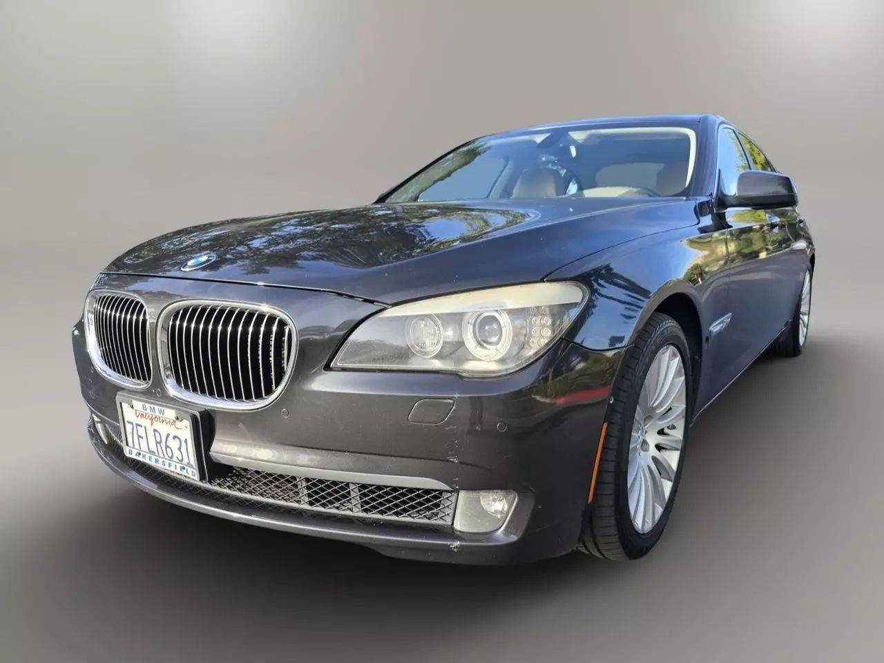 2011 BMW 7 Series 750Li — Sedan — 95,046 mi — Irvine, CA