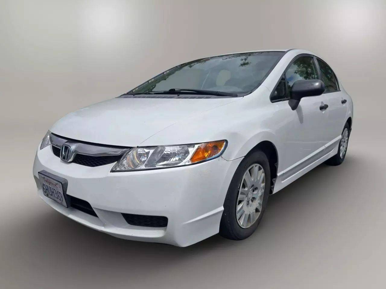 2010 Honda Civic DX — Sedan — 247,491 mi — Irvine, CA