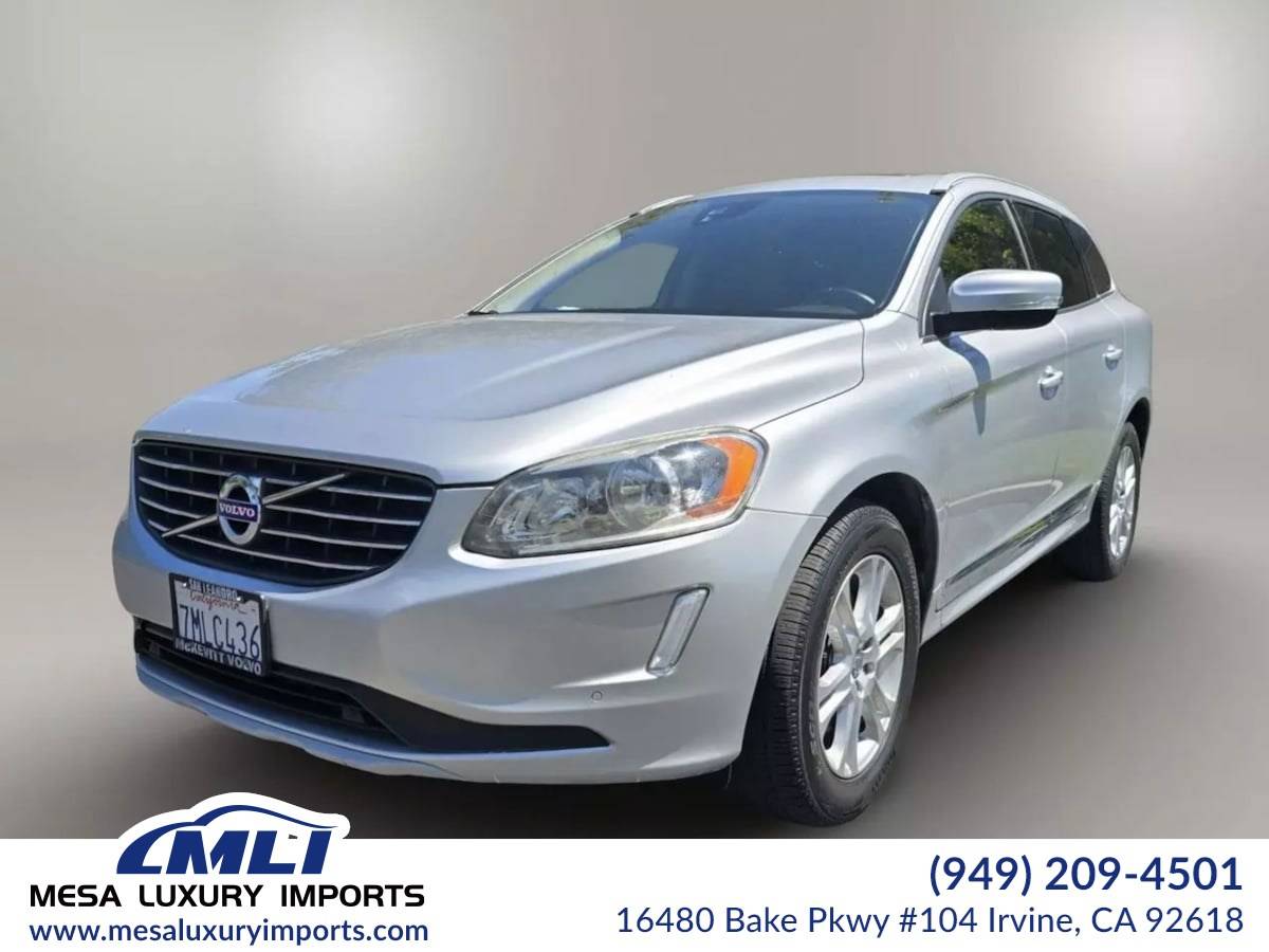 2016 Volvo XC60 T5 Drive-E Premier — SUV — 83,003 mi — Irvine, CA