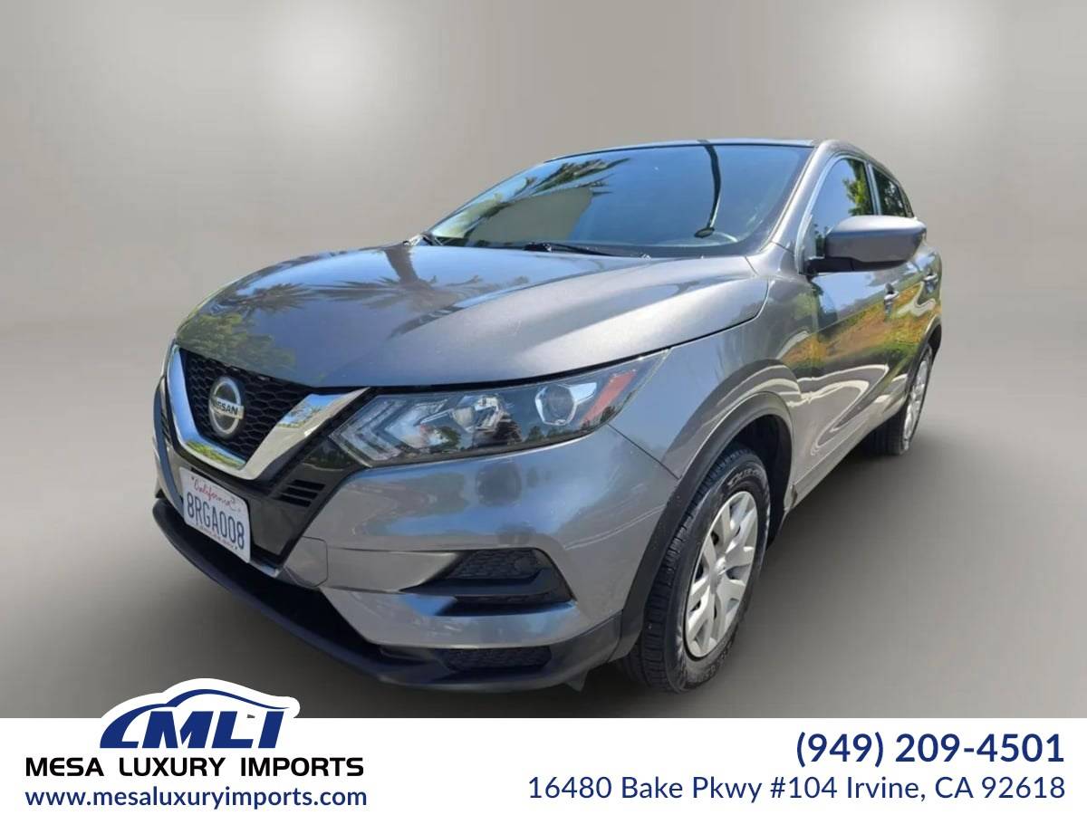 2020 Nissan Rogue Sport S — SUV — 53,875 mi — Irvine, CA