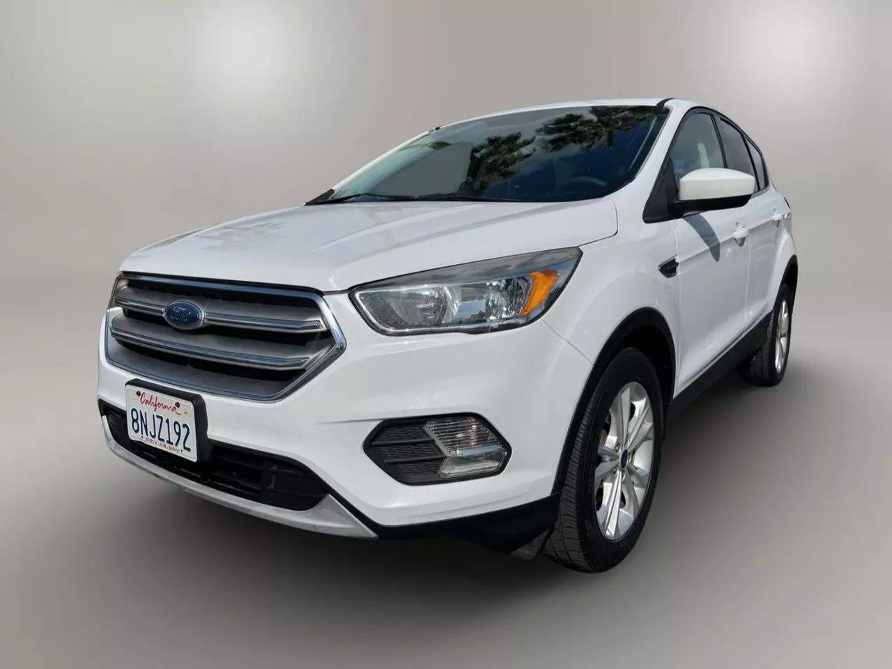 2017 Ford Escape SE — SUV — 120,330 mi — Irvine, CA