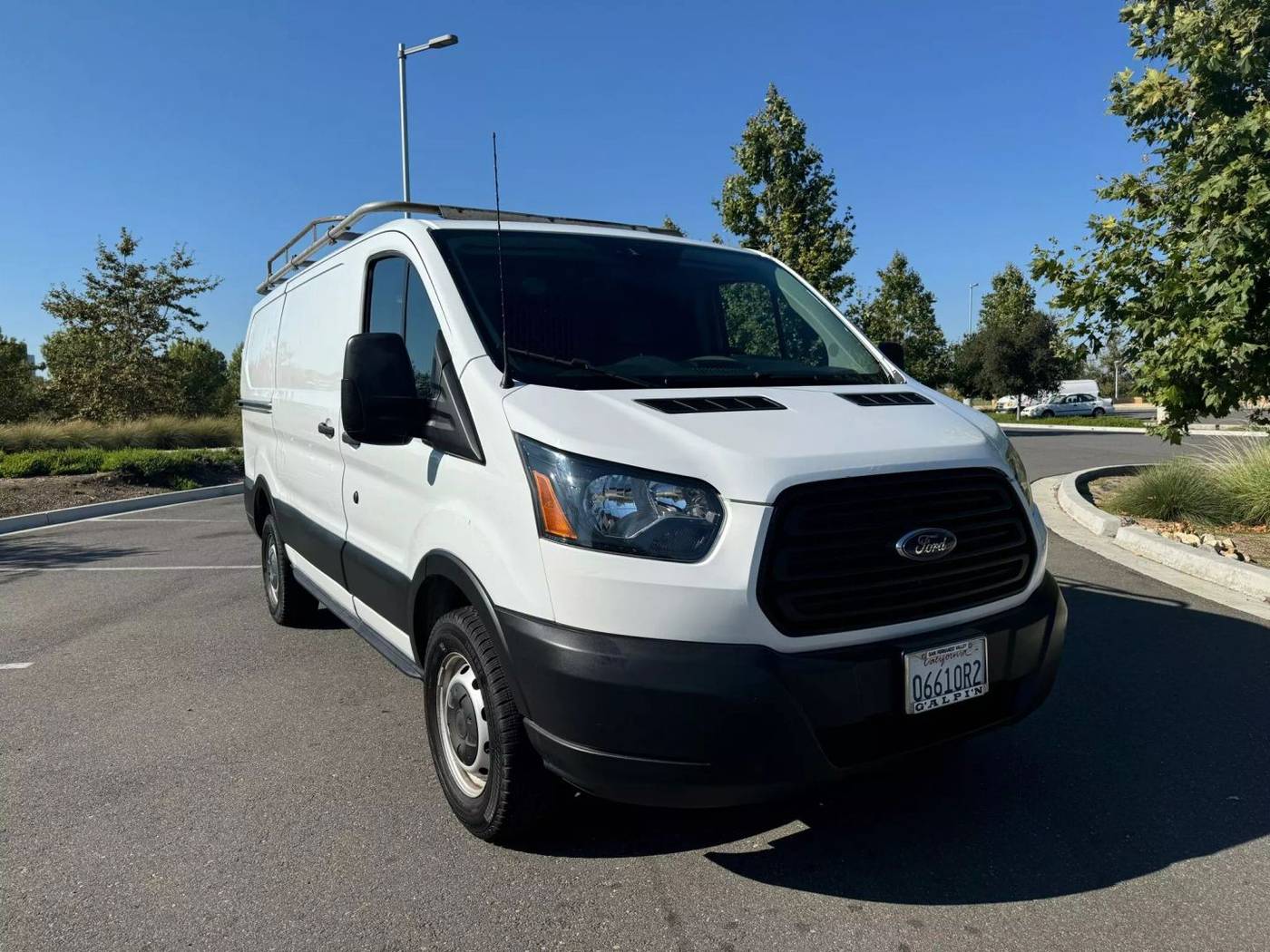 2019 Ford Transit Cargo Van T-250 — Cargo Van — 90,997 mi — Irvine, CA